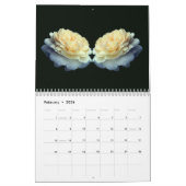 Mirrored Flowers Photography  Kalender (Feb 2026)