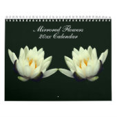 Mirrored Flowers Photography  Kalender (Hoes)