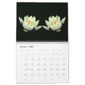 Mirrored Flowers Photography  Kalender (Jan 2027)