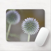 Mirrored Thistles Mousepad Muismat (Met muis)