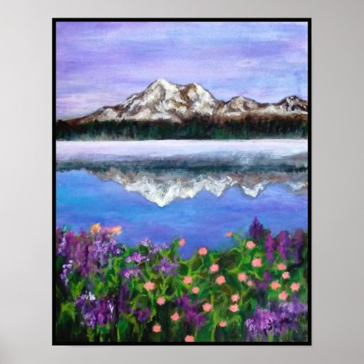 Mirroring Poster (Voorkant)