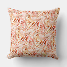 Mirroring van gevormde bloem en vlinder in bruin