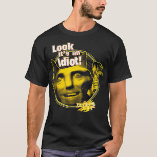 MirrorMask raadpleegt me dit T-shirt