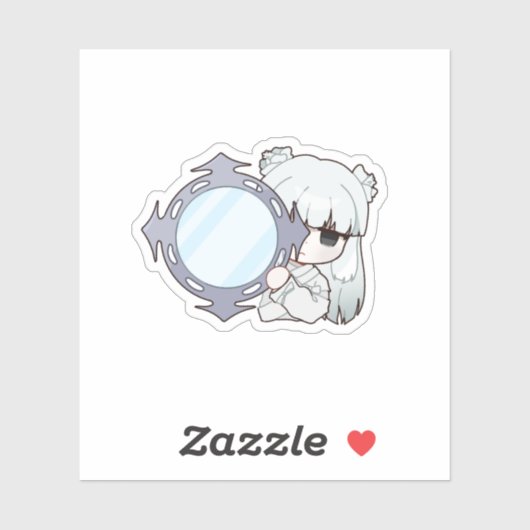 ⪩ Mirror's Freedom ⪨ Stickers (Vel)