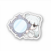 ⪩ Mirror's Freedom ⪨ Stickers (Voorkant)