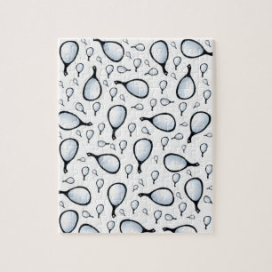 Mirrors Jigzaag Puzzle Daisy Legpuzzel