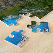 Mirrow Lake Yosemite Legpuzzel (Zijkant)