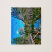 Mirrow Lake Yosemite Legpuzzel (Verticaal)
