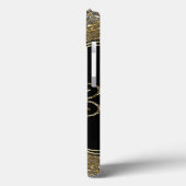 Mirthyse Vestry Baroque 6/6s Monogram Case-Mate iPhone Case (Achterkant / Links)