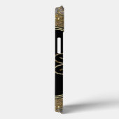 Mirthyse Vestry Baroque 6/6s Monogram Case-Mate iPhone Case (Achterkant / Rechts)