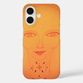 Miryam Case-Mate iPhone Case (Achterkant)