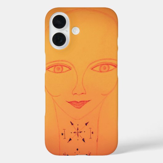 Miryam Case-Mate iPhone Case (Achterkant)