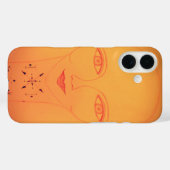 Miryam Case-Mate iPhone Case (Achterkant (horizontaal))