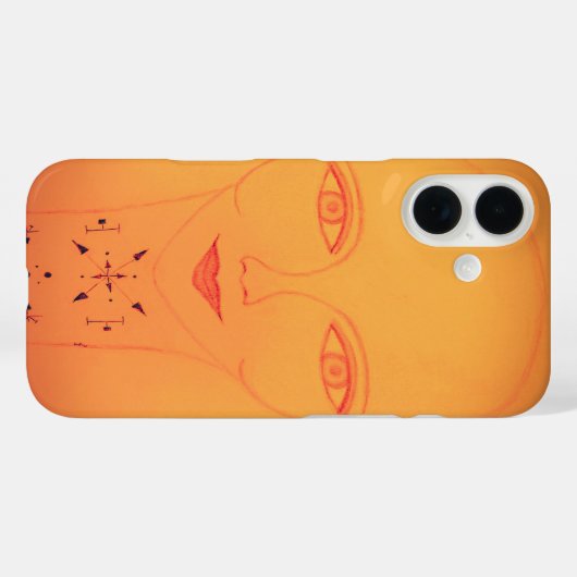 Miryam Case-Mate iPhone Case (Achterkant (horizontaal))
