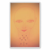 Miryam Sticker (Voorkant)