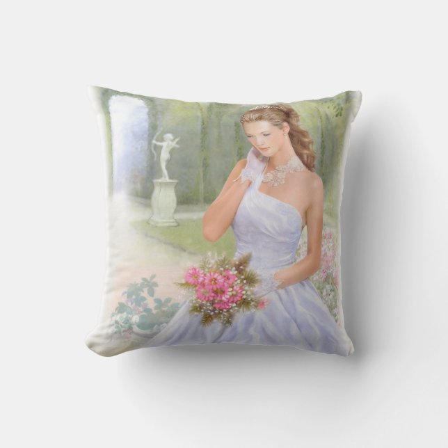 Mis 15 Años ˈpilō almohada Kussen (Voorkant)