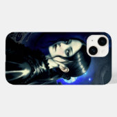 MIS #190: In de schaduw van het maanlicht Case-Mate iPhone Case (Achterkant (horizontaal))