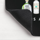 Mis Amigos Tequila Grappig Cinco De Mayo Mexicaans Muismat (Hoek)