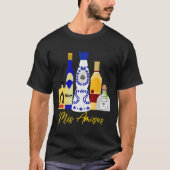 Mis Amigos Tequila T-shirt (Voorkant)