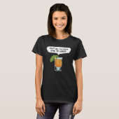 Mis Amigos Zout Limoen & Tacos Tequila 1 T-shirt (Voorkant volledig)