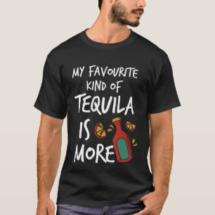 Mis Amigos Zout Limoen & Tacos Tequila 5 T-shirt