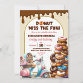 Mis de leuke gezamenlijke verjaardag niet kaart (Voorkant)