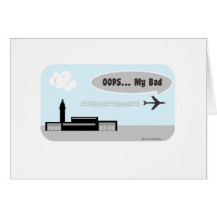 Mis de luchthaven niet