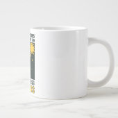 Mis de sterren grote koffiekop (Rechts)