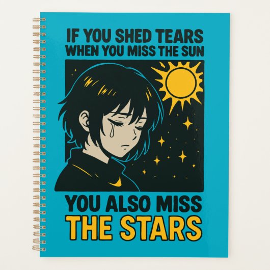 Mis de sterren planner (Voorkant)