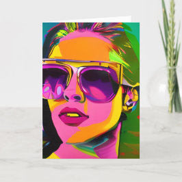 Mis je | Geniet van een geweldige zomer Kaart