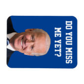 Mis je Joe Biden al? Magneet (Horizontaal)