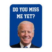 Mis je Joe Biden al? Magneet (Verticaal)