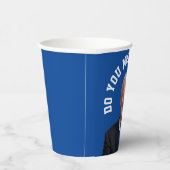 Mis je Joe Biden al? Papieren Bekers (Rechts)