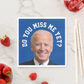 Mis je Joe Biden al? Servet (Insitu)