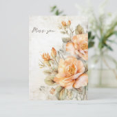 Mis je kaart (Staand voorkant)