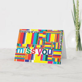 Mis je kaart voor vermiste personen