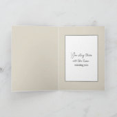 Mis je Polar Beer Kaart (Binnen)