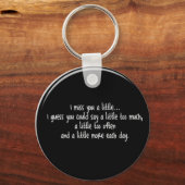 mis je sleutelketen sleutelhanger (Voorkant)