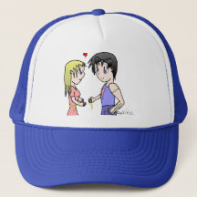 Mis-Matched Couple