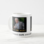 Mis me nog, Miss_me_yet, HOWS DAT HOOP EN CH... Koffiemok (Voorkant links)