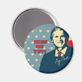 Mis me nog ronde magneet (Voorkant / Achterkant)