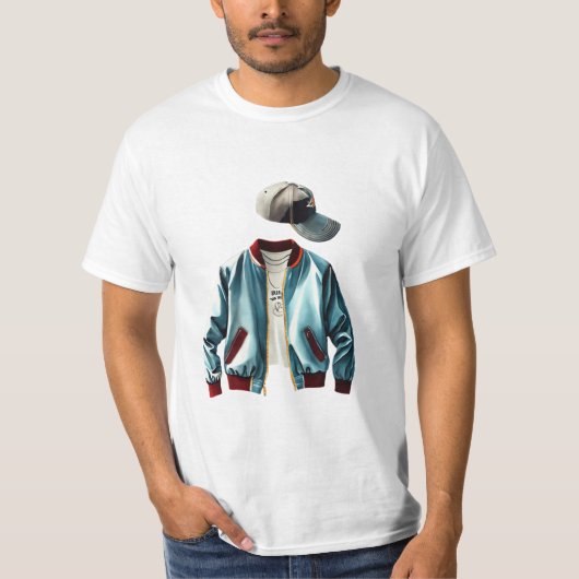 Mis me t-shirt (Voorkant)