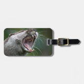 Mis niet met de otter bagagelabel (Voorkant horizontaal)