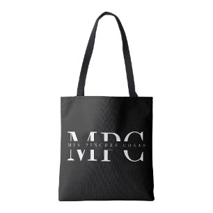 Mis Pinches Cosas Boodschappentas, Grappig Tote Bag