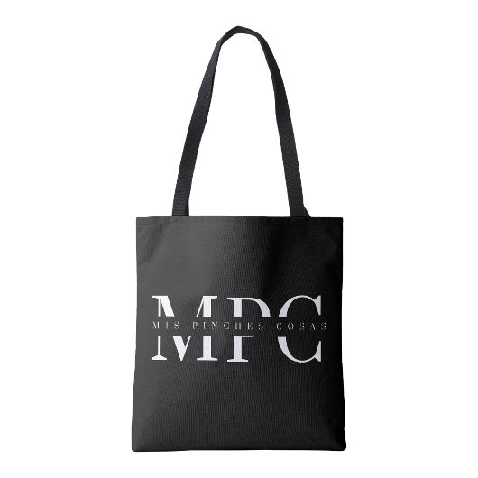 Mis Pinches Cosas Boodschappentas Tote Bag