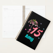Mis Quince 15th Birthday 15 jaar oud Custom Planner (Display)