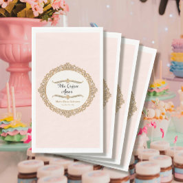 Mis Quince Anos Birthday Party Celebration Decor Servetten