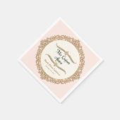 Mis Quince Anos Birthday Party Celebration Decor Servetten (Hoek)