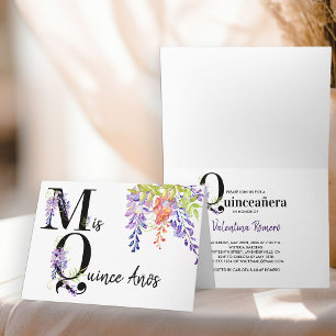 Mis Quince Anos PurpleWisteria 15e verjaardag