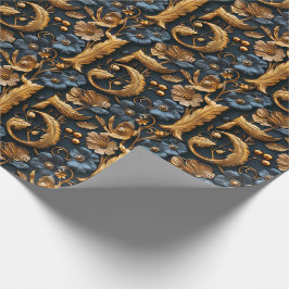 Mis Quince Quinceanera 15e verjaardag Cadeaupapier